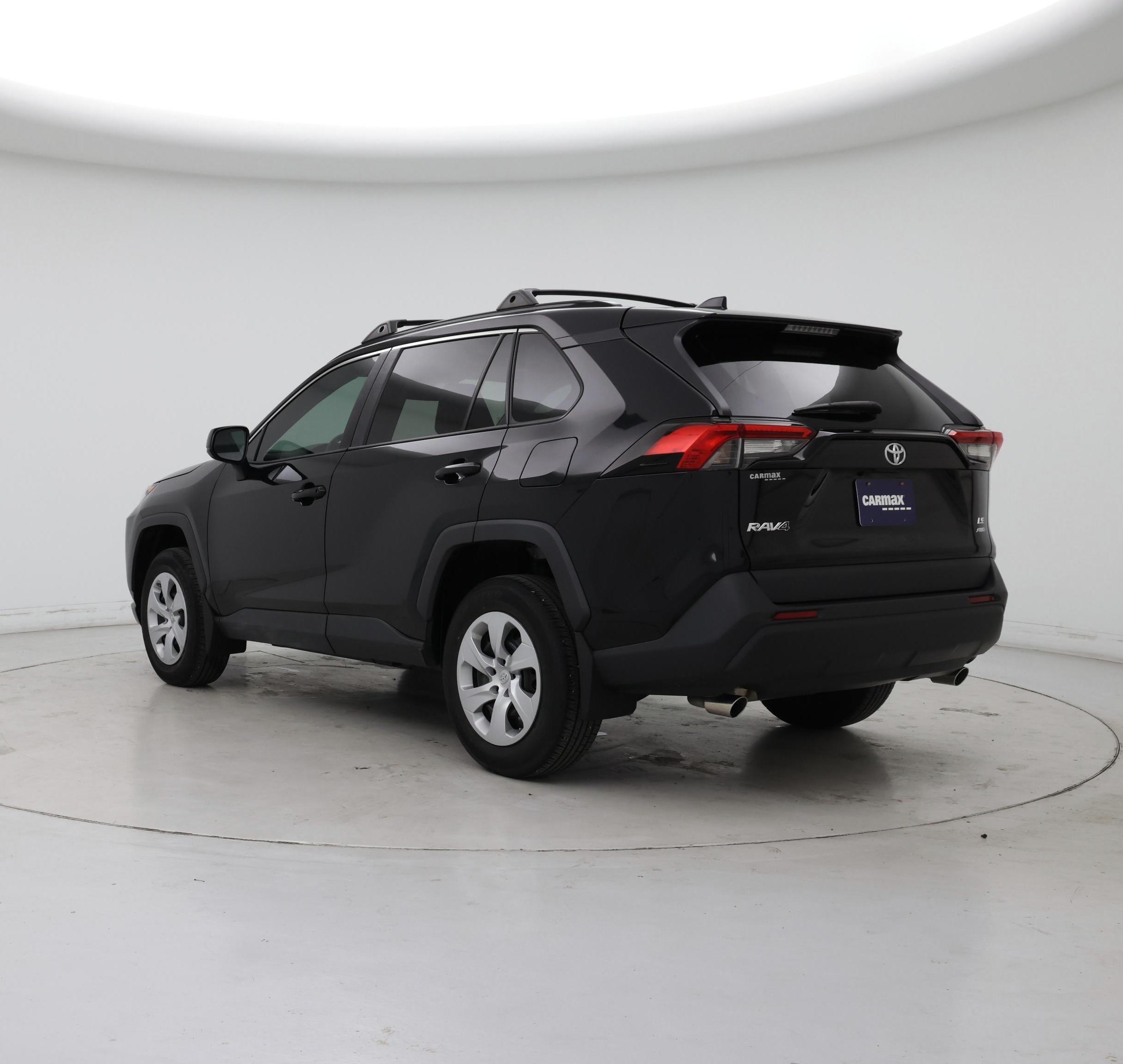 Thumbnail: 2021 Toyota RAV4 - 2
