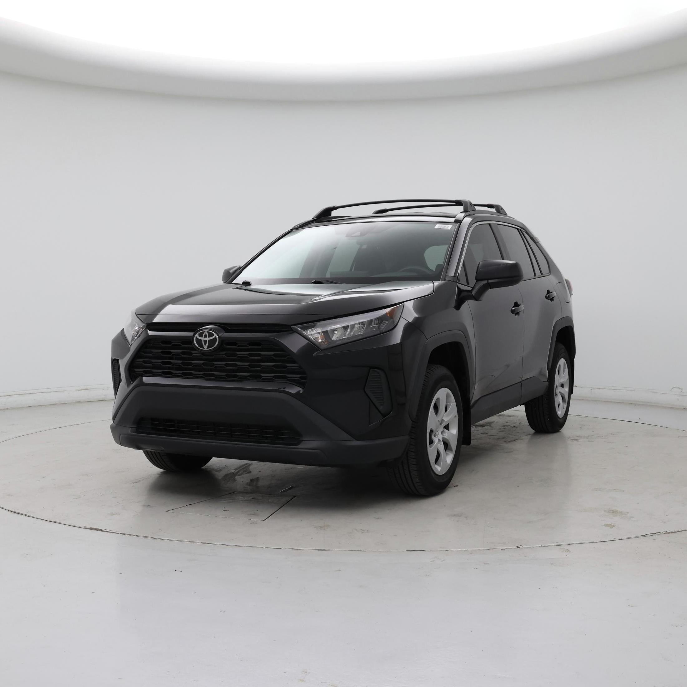 Thumbnail: 2021 Toyota RAV4 - 4