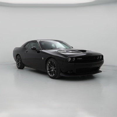 2020 Dodge Challenger R/T Scat Pack