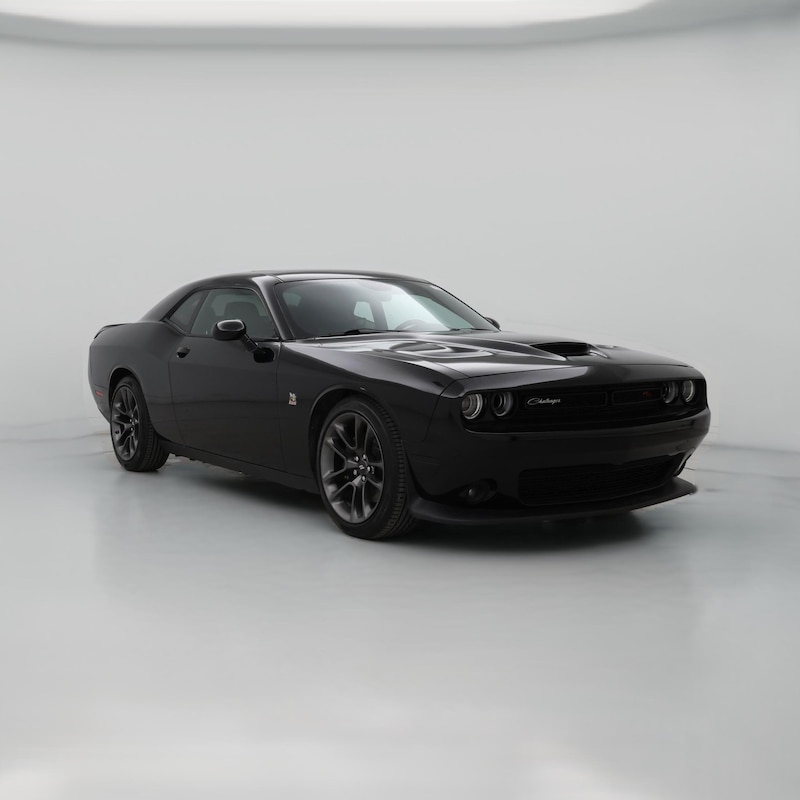 2020 Dodge Challenger R/T Scat Pack