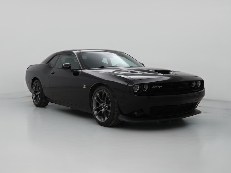2020 Dodge Challenger R/T Scat Pack