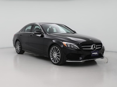 2016 Mercedes-Benz C300