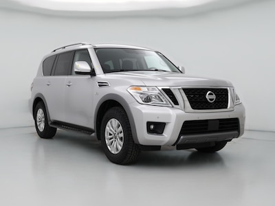 2020 Nissan Armada SV