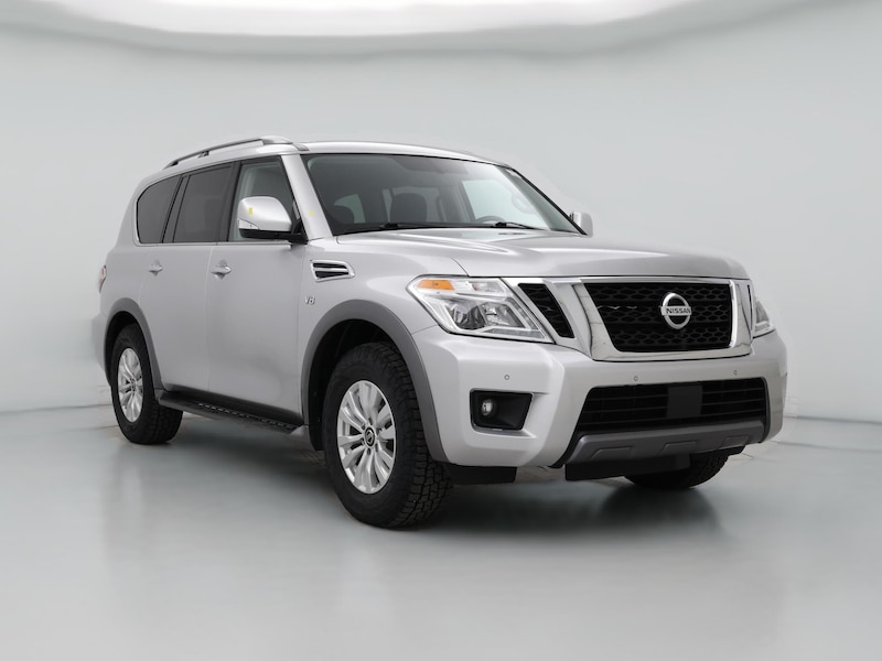 2020 Nissan Armada SV -
                  Dayton, OH