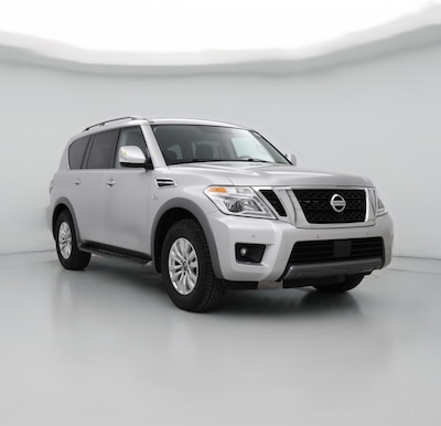 2020 Nissan Armada SV