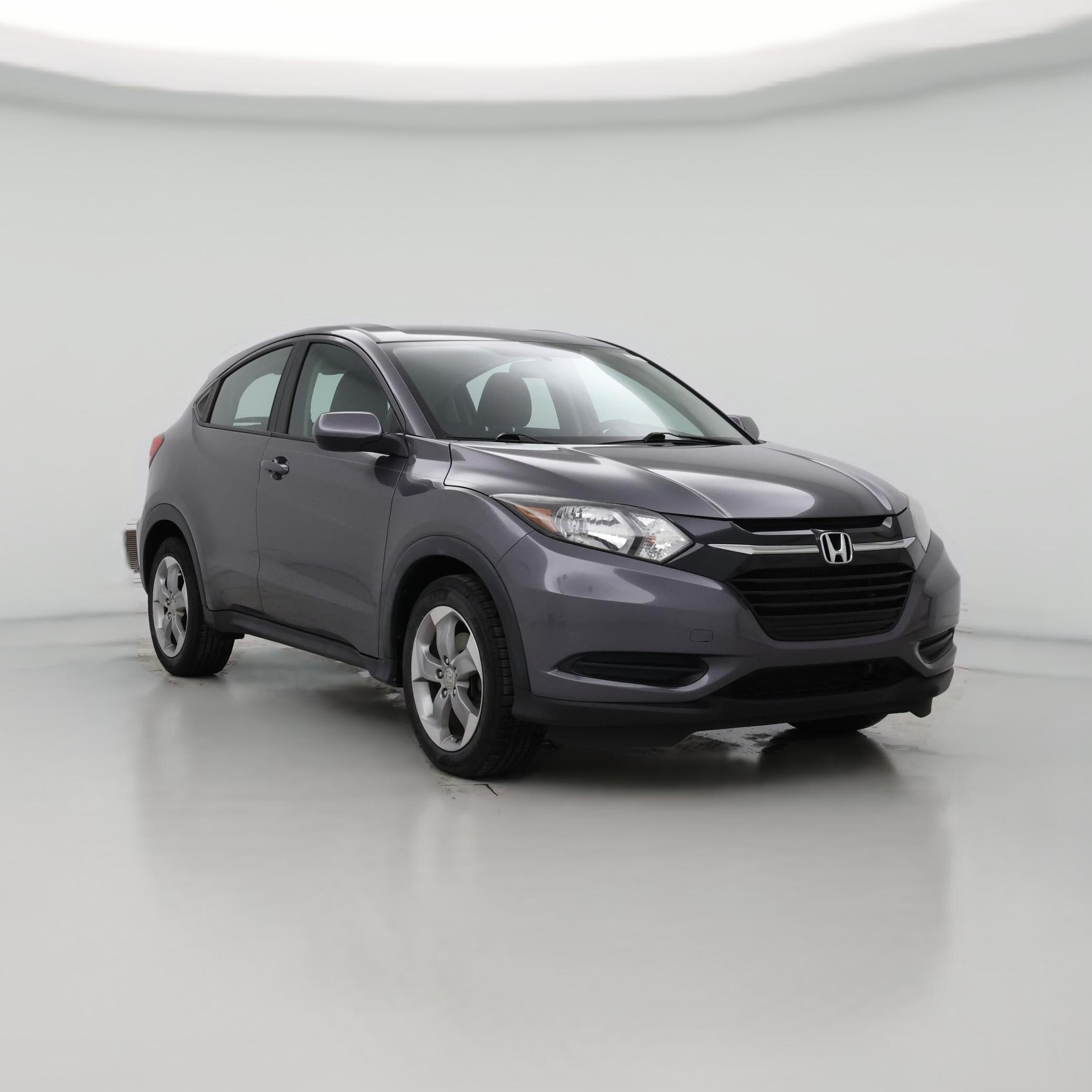 2018 Honda HR-V