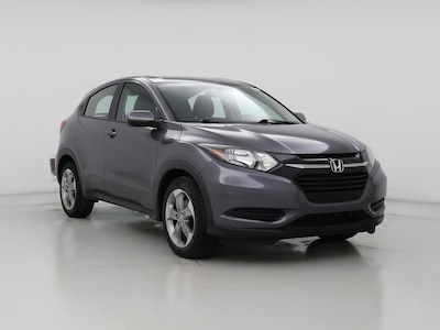 2018 Honda HR-V LX