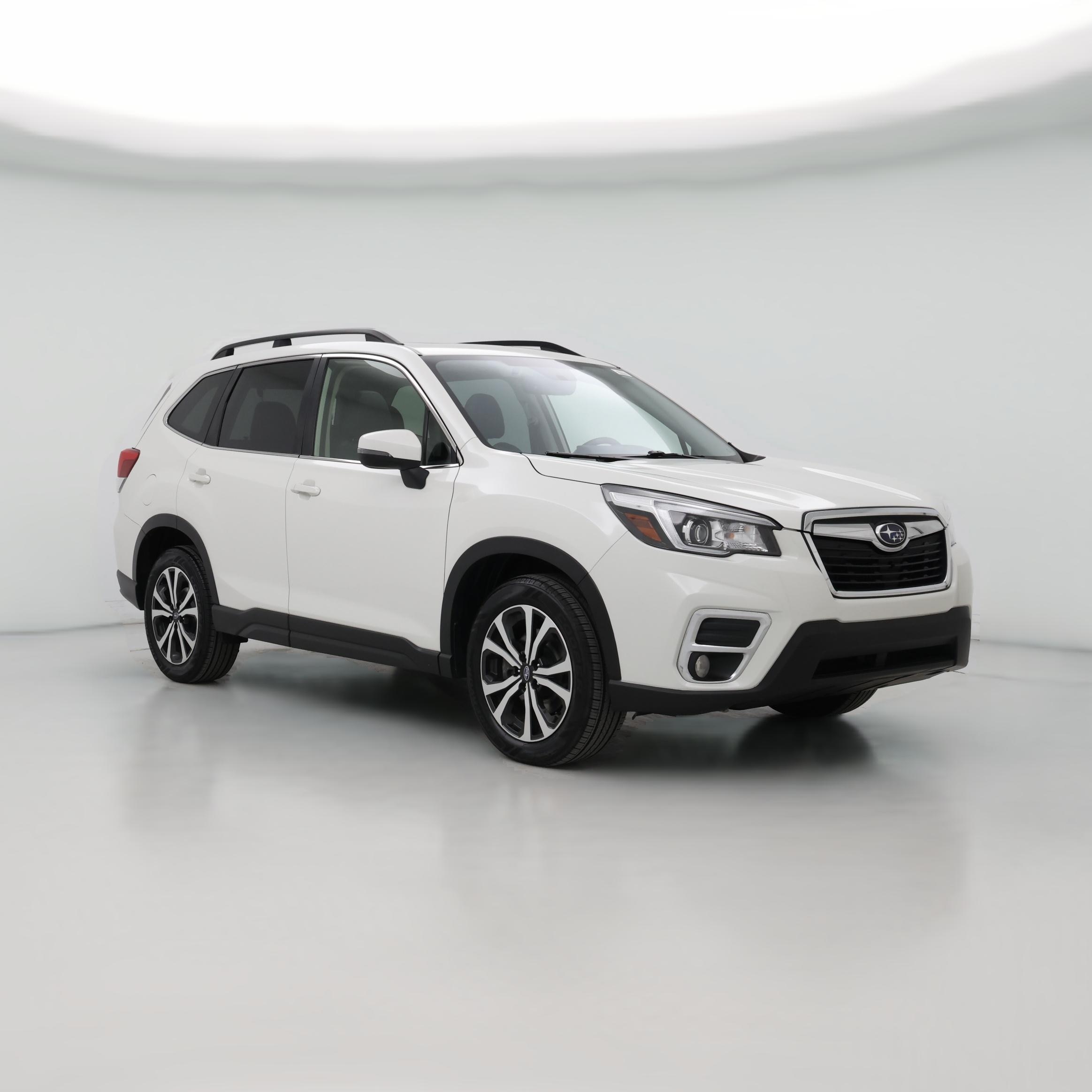 Thumbnail: 2020 Subaru Forester - 1