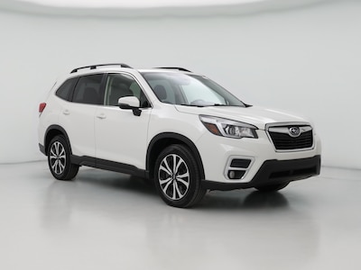 2020 Subaru Forester Limited