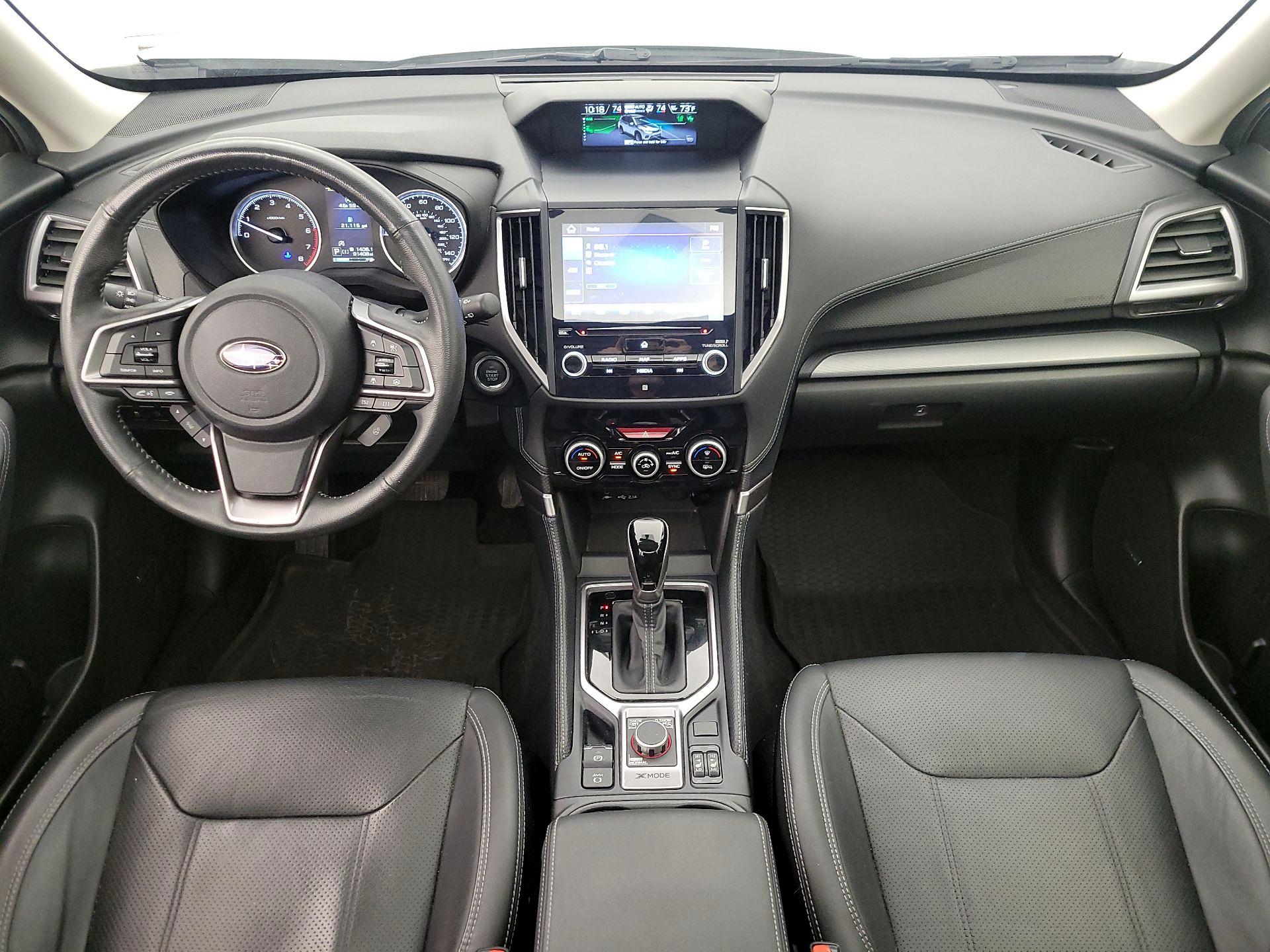 Thumbnail: 2020 Subaru Forester - 9