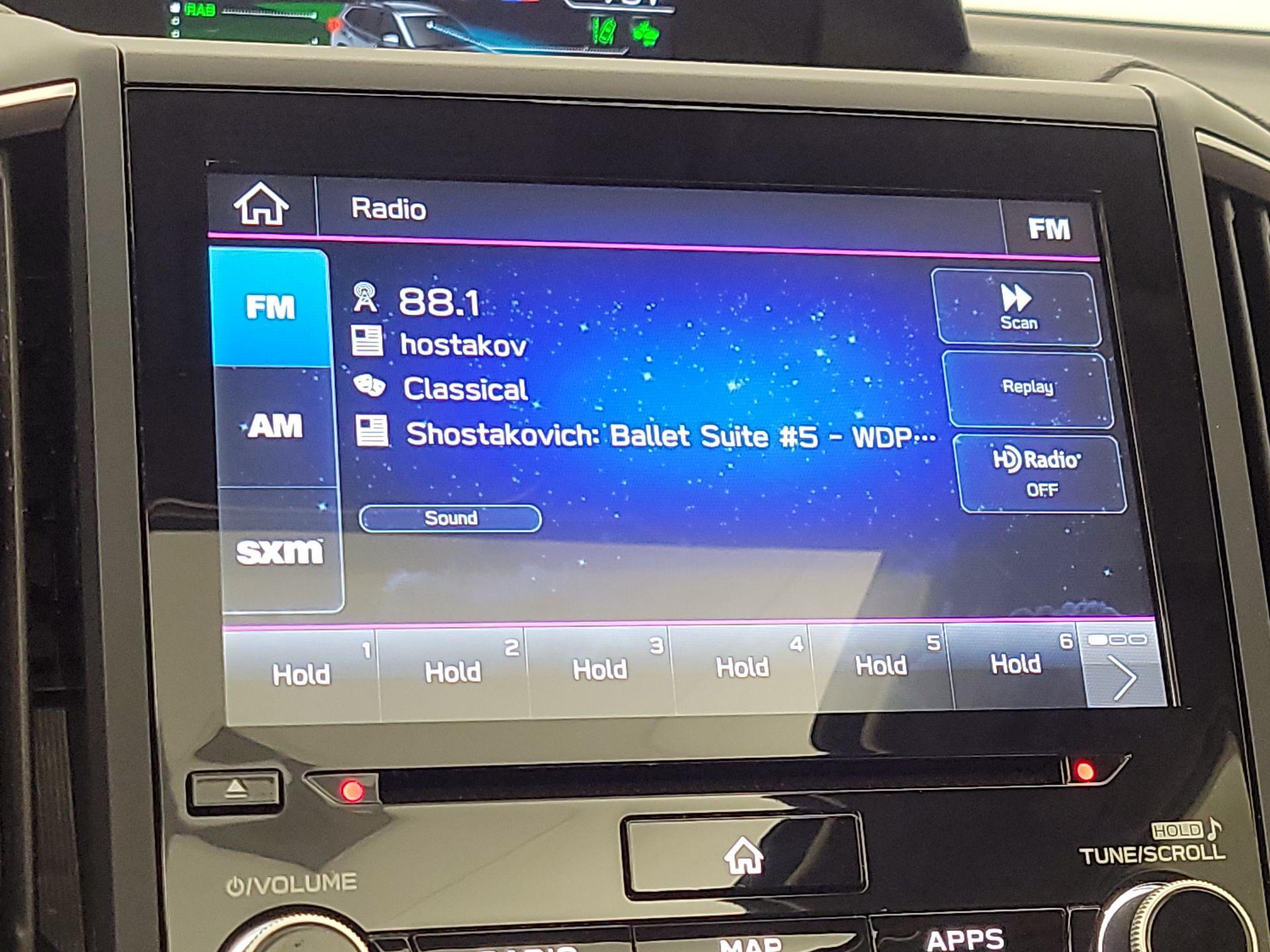 Thumbnail: 2020 Subaru Forester - 16