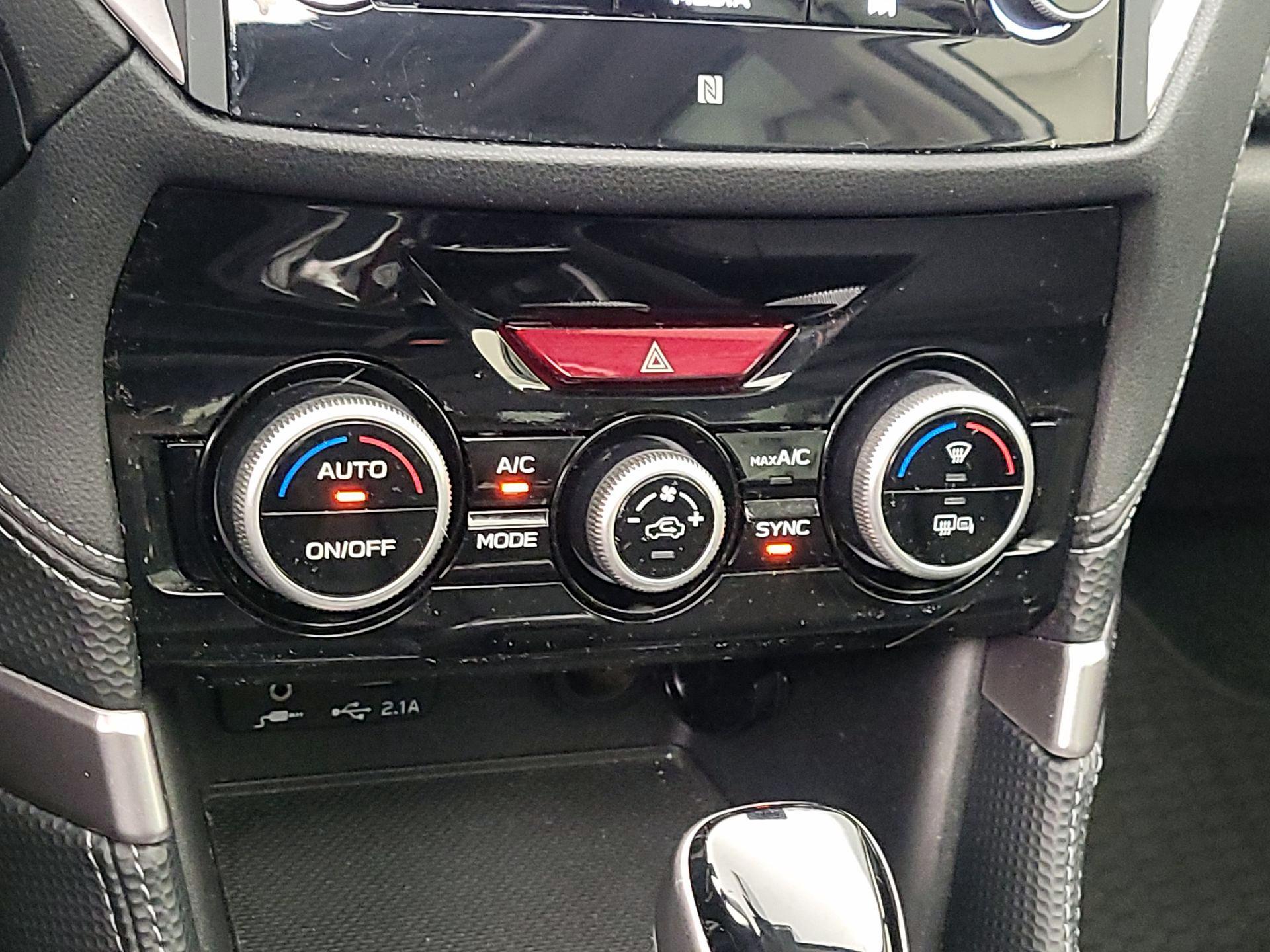 Thumbnail: 2020 Subaru Forester - 17