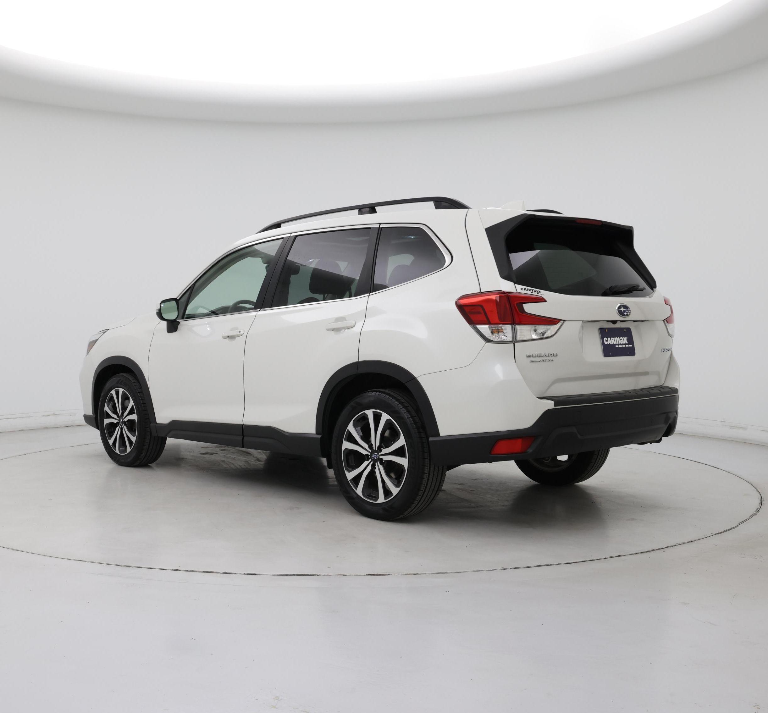 Thumbnail: 2020 Subaru Forester - 2