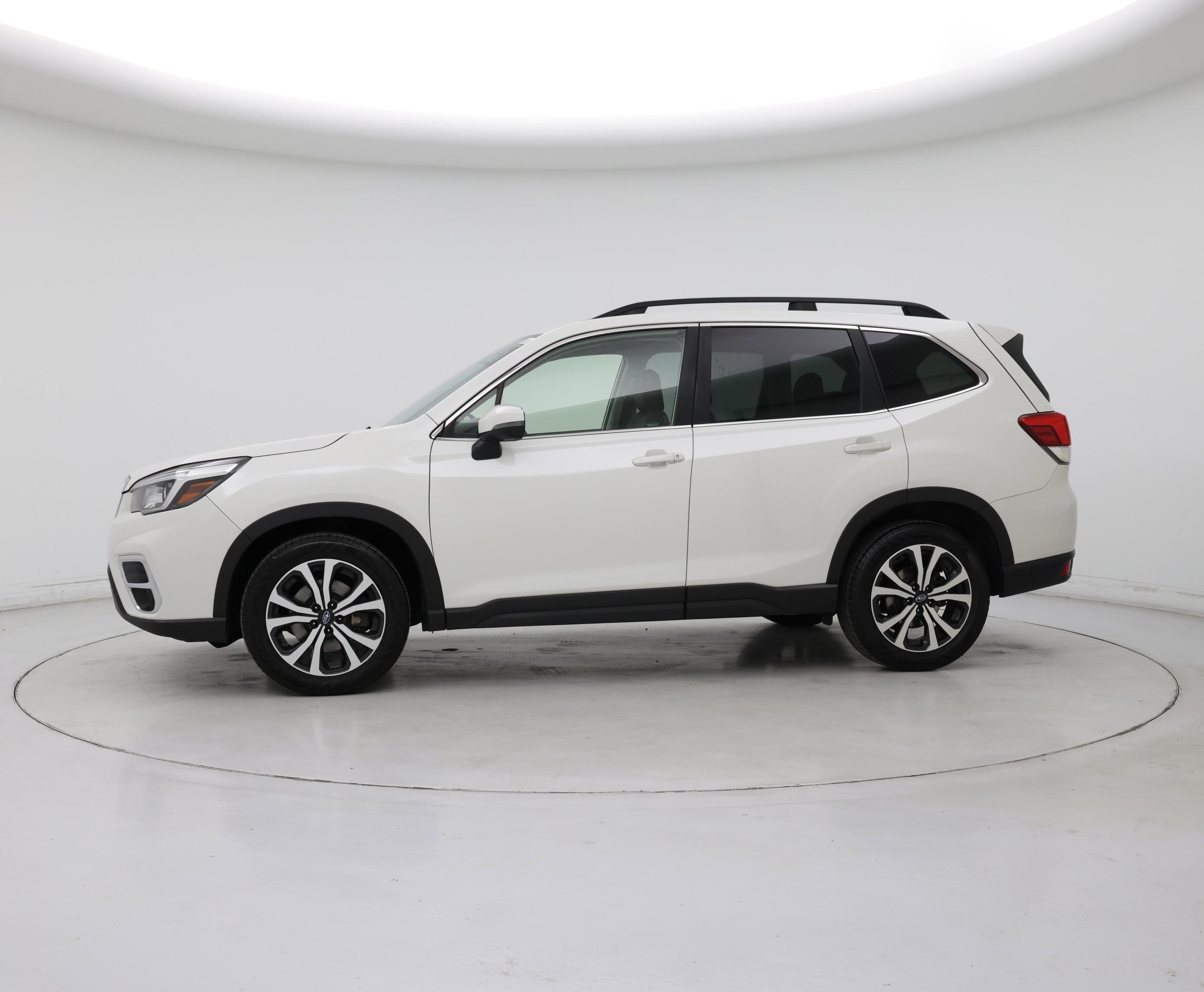 Thumbnail: 2020 Subaru Forester - 3