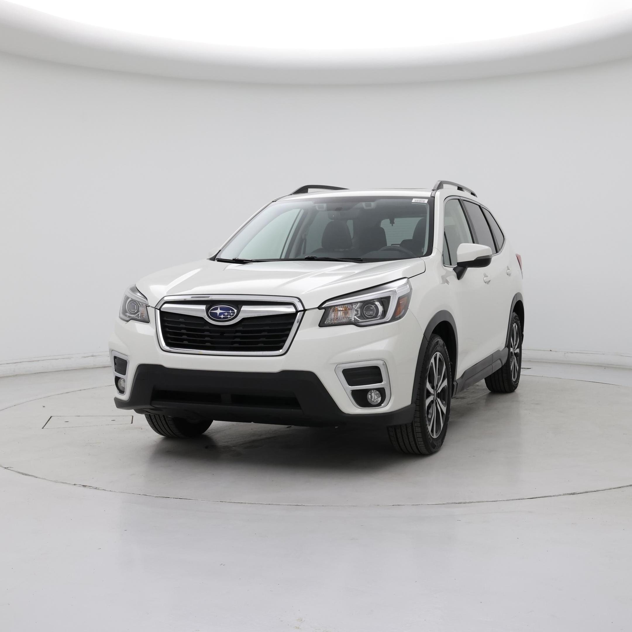 Thumbnail: 2020 Subaru Forester - 4