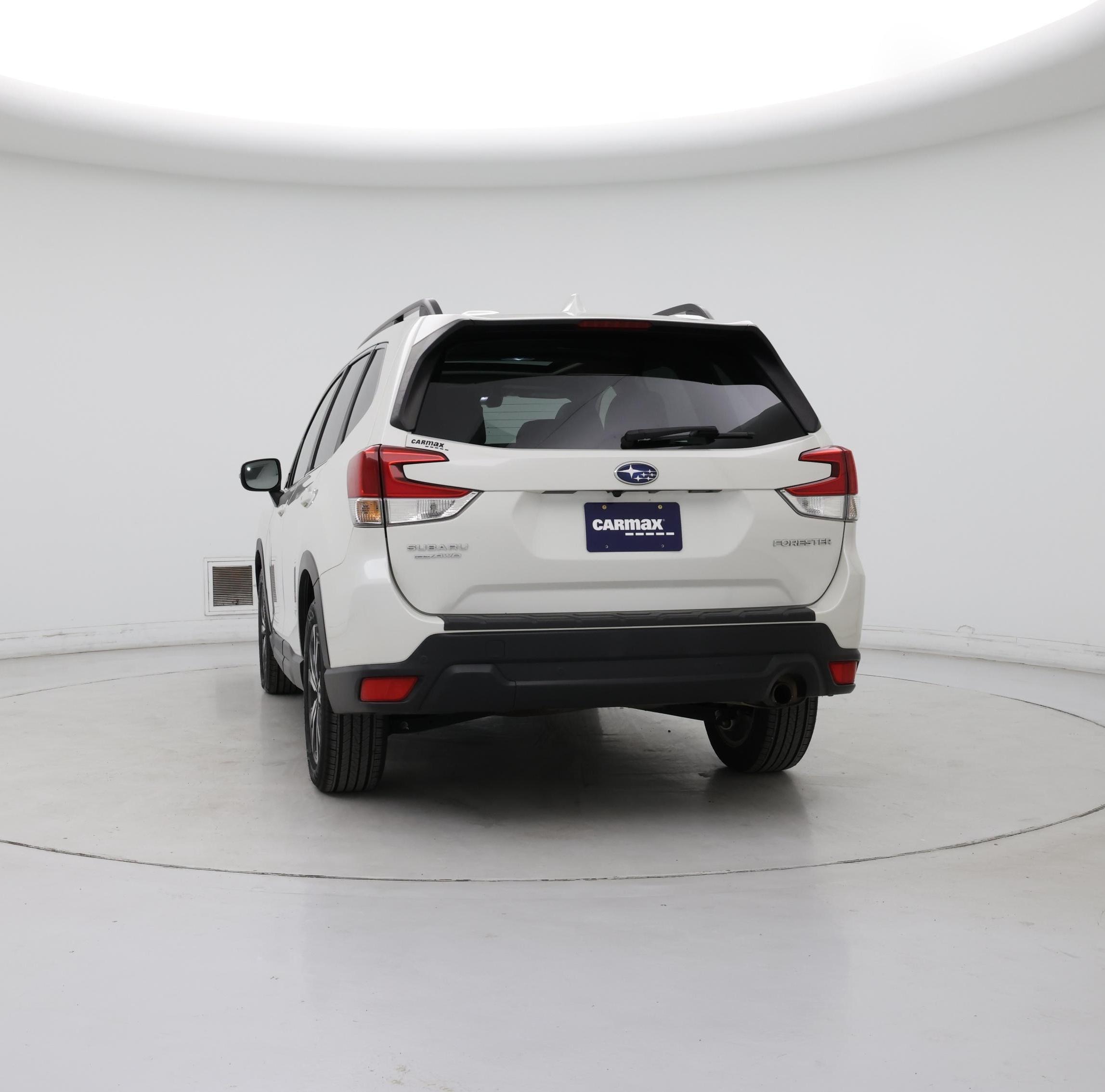 Thumbnail: 2020 Subaru Forester - 6