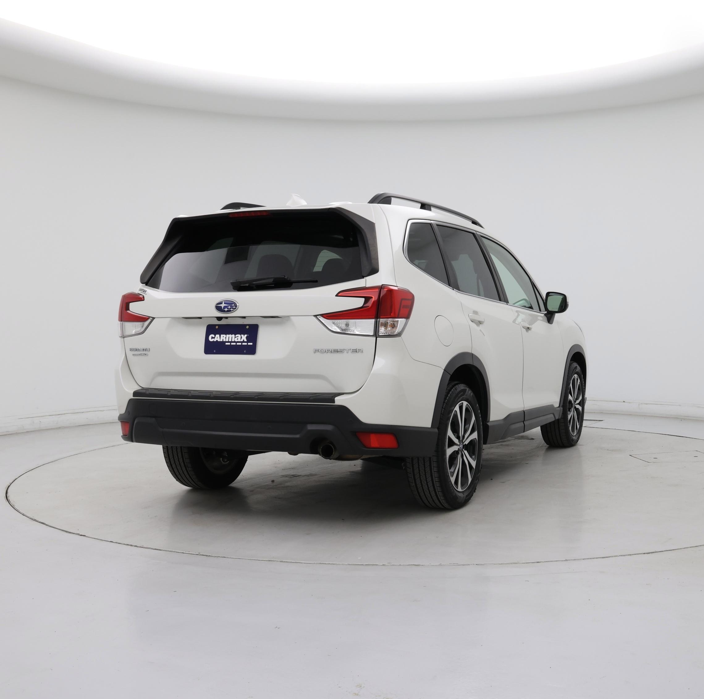 Thumbnail: 2020 Subaru Forester - 8