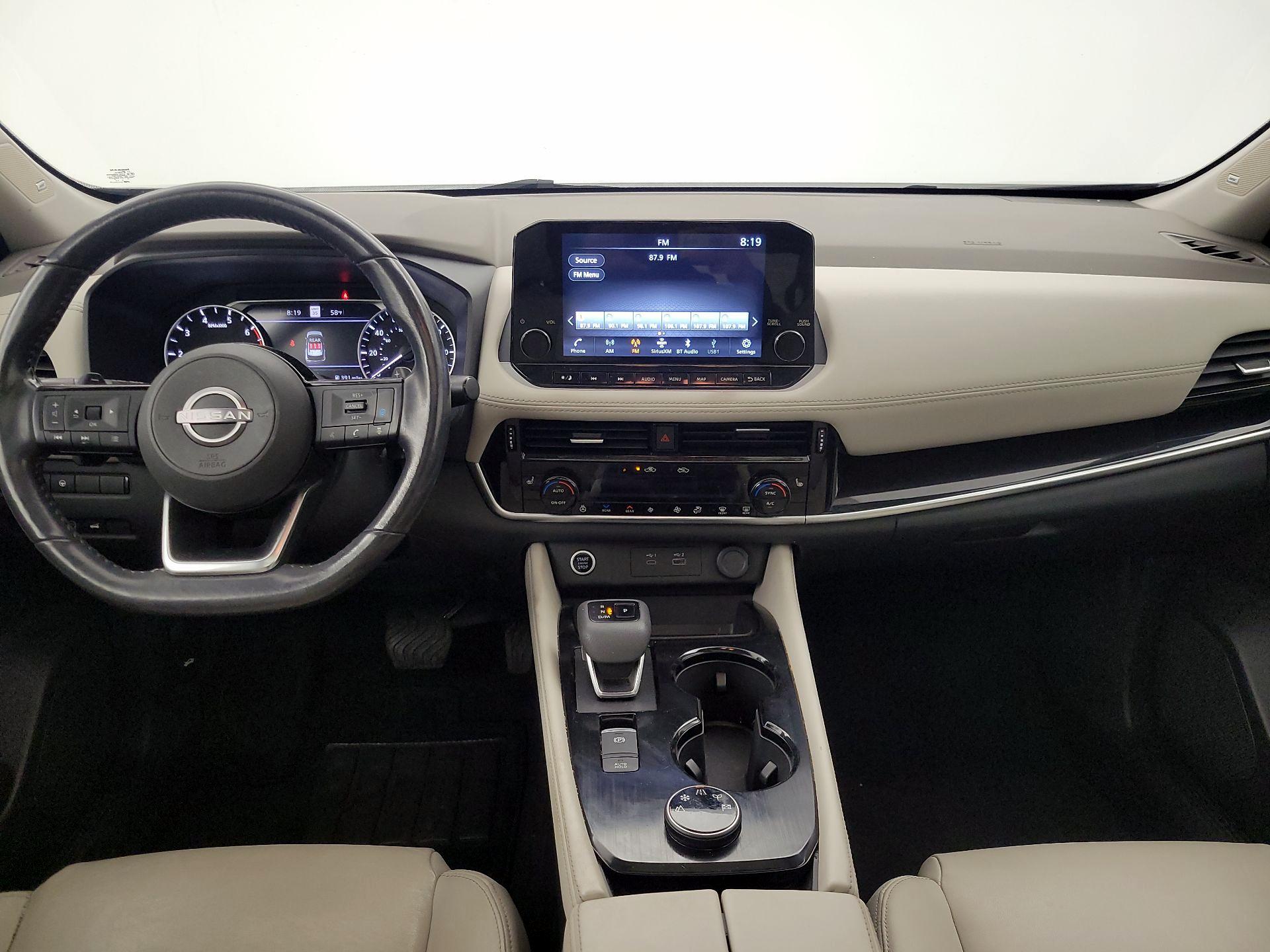 Thumbnail: 2023 Nissan Rogue - 9