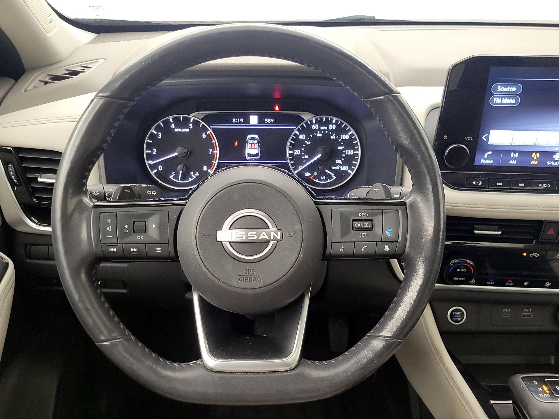 Thumbnail: 2023 Nissan Rogue - 10