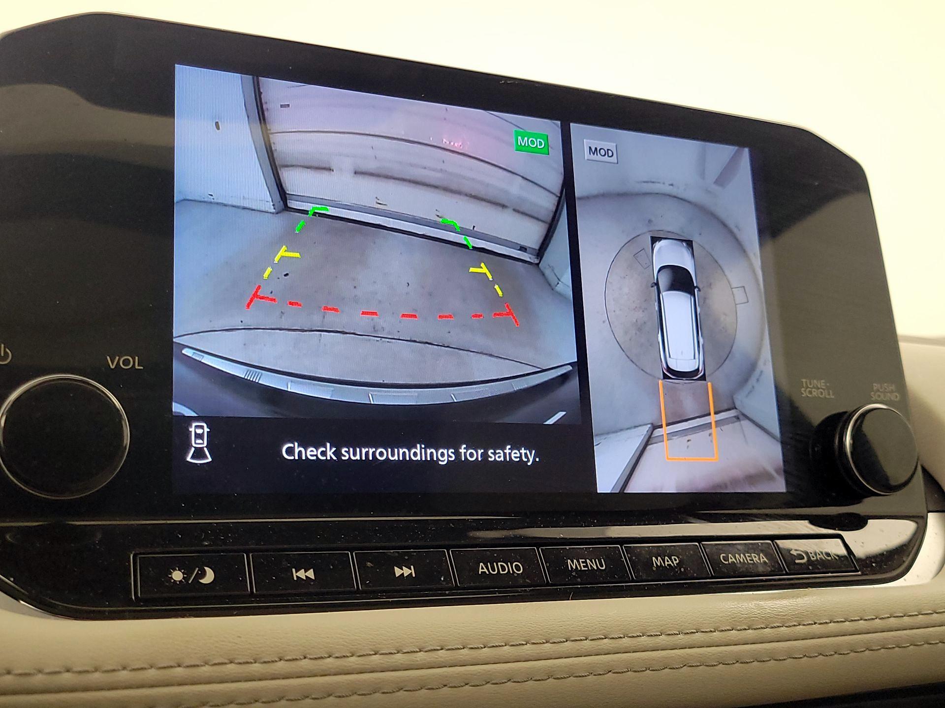 Thumbnail: 2023 Nissan Rogue - 14