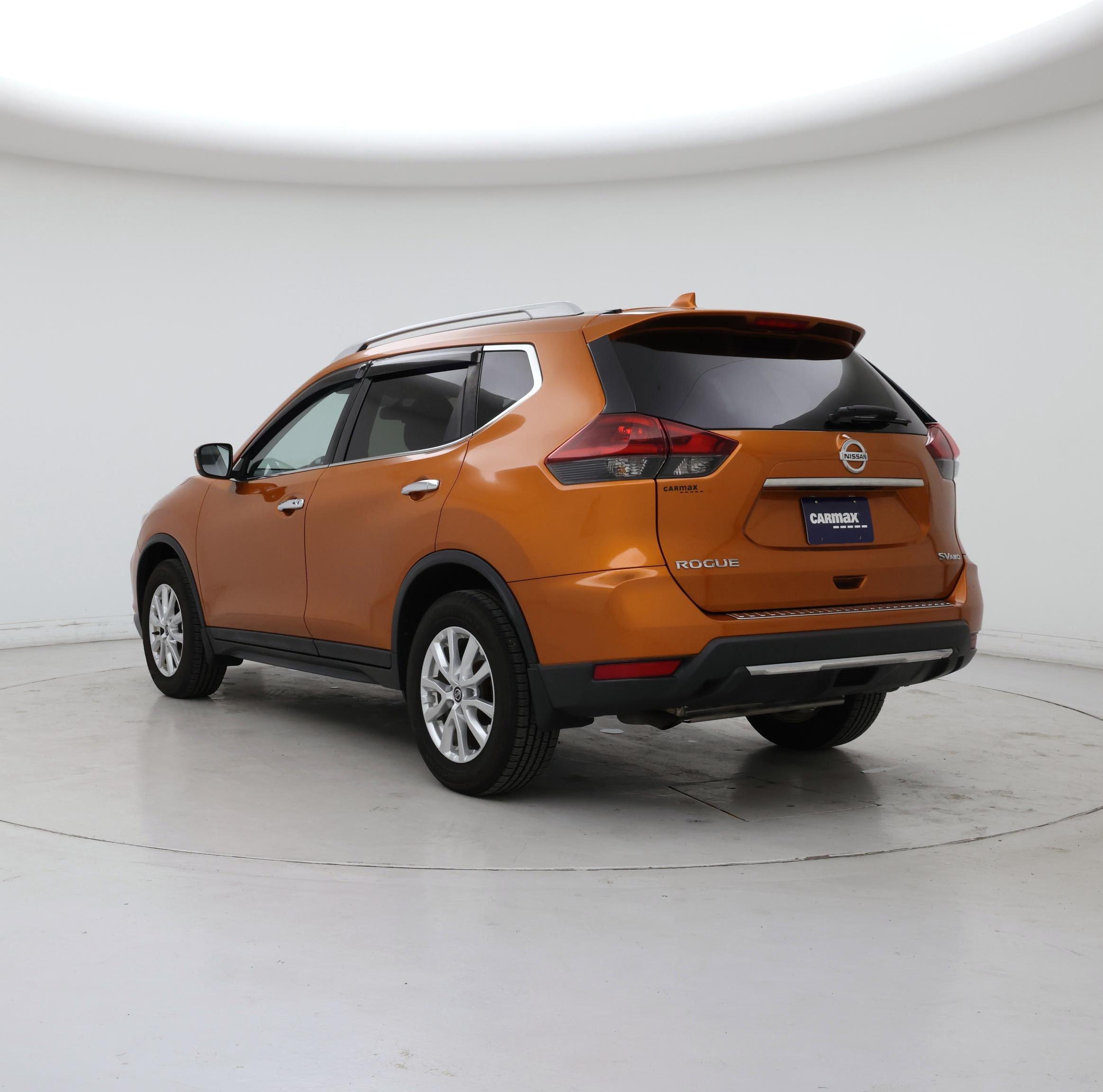 Thumbnail: 2018 Nissan Rogue - 2