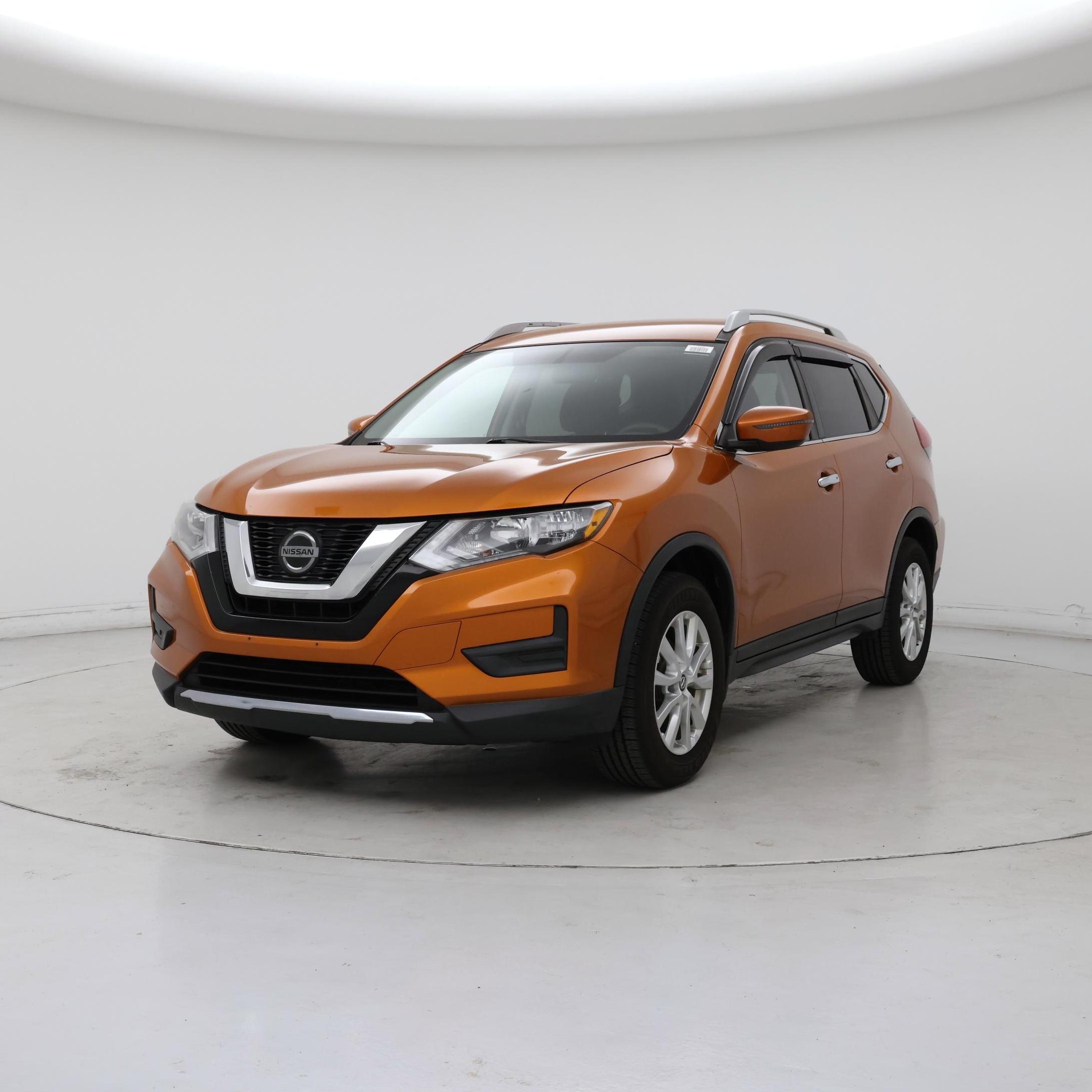 Thumbnail: 2018 Nissan Rogue - 4