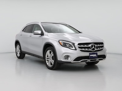 2019 Mercedes-Benz GLA250