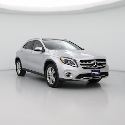 2019 Mercedes-Benz GLA250