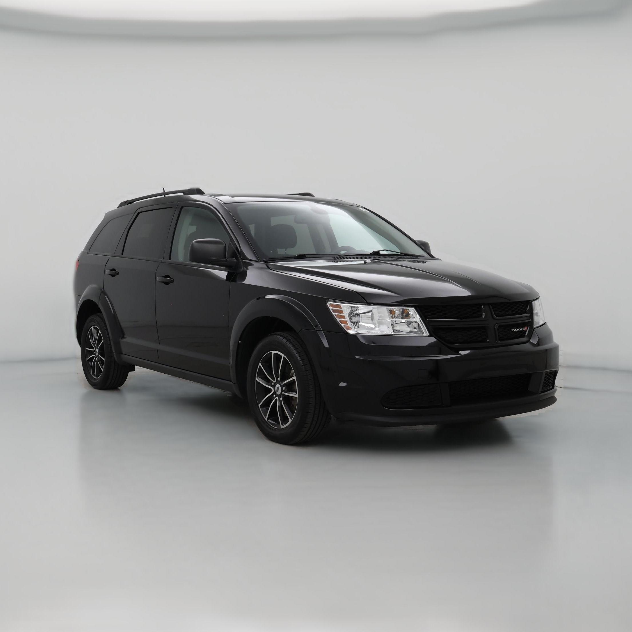 Thumbnail: 2018 Dodge Journey - 1