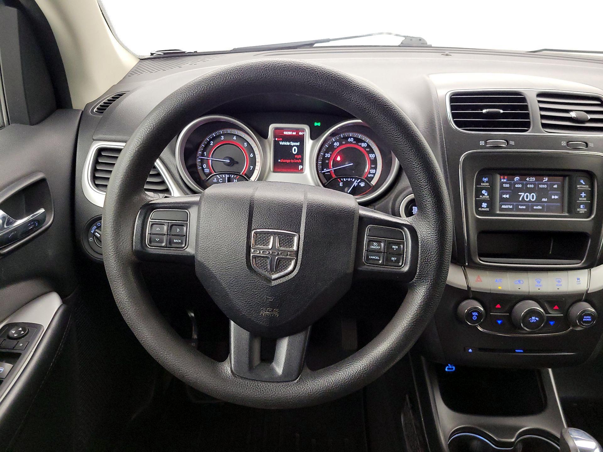 Thumbnail: 2018 Dodge Journey - 10