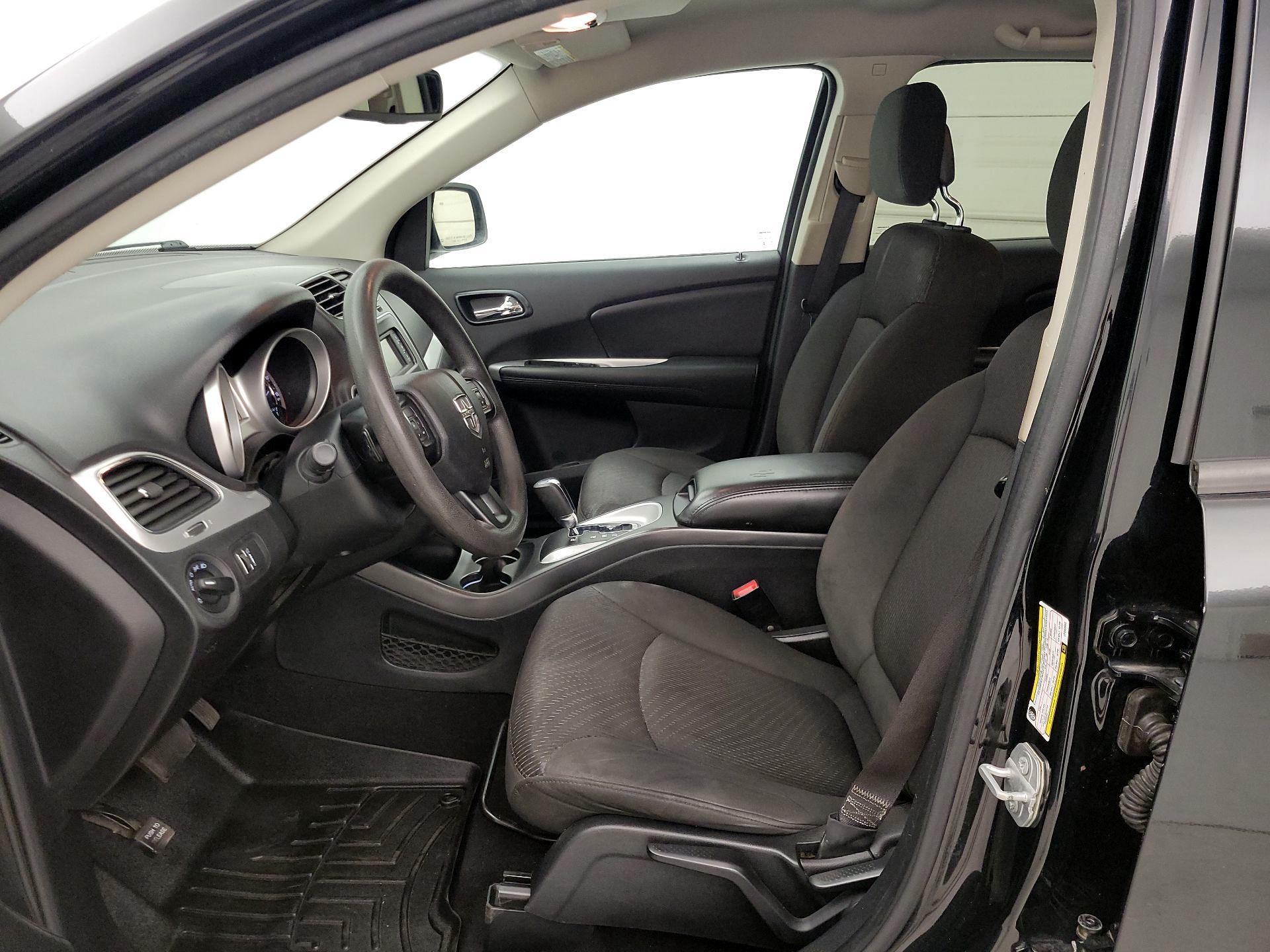 Thumbnail: 2018 Dodge Journey - 11