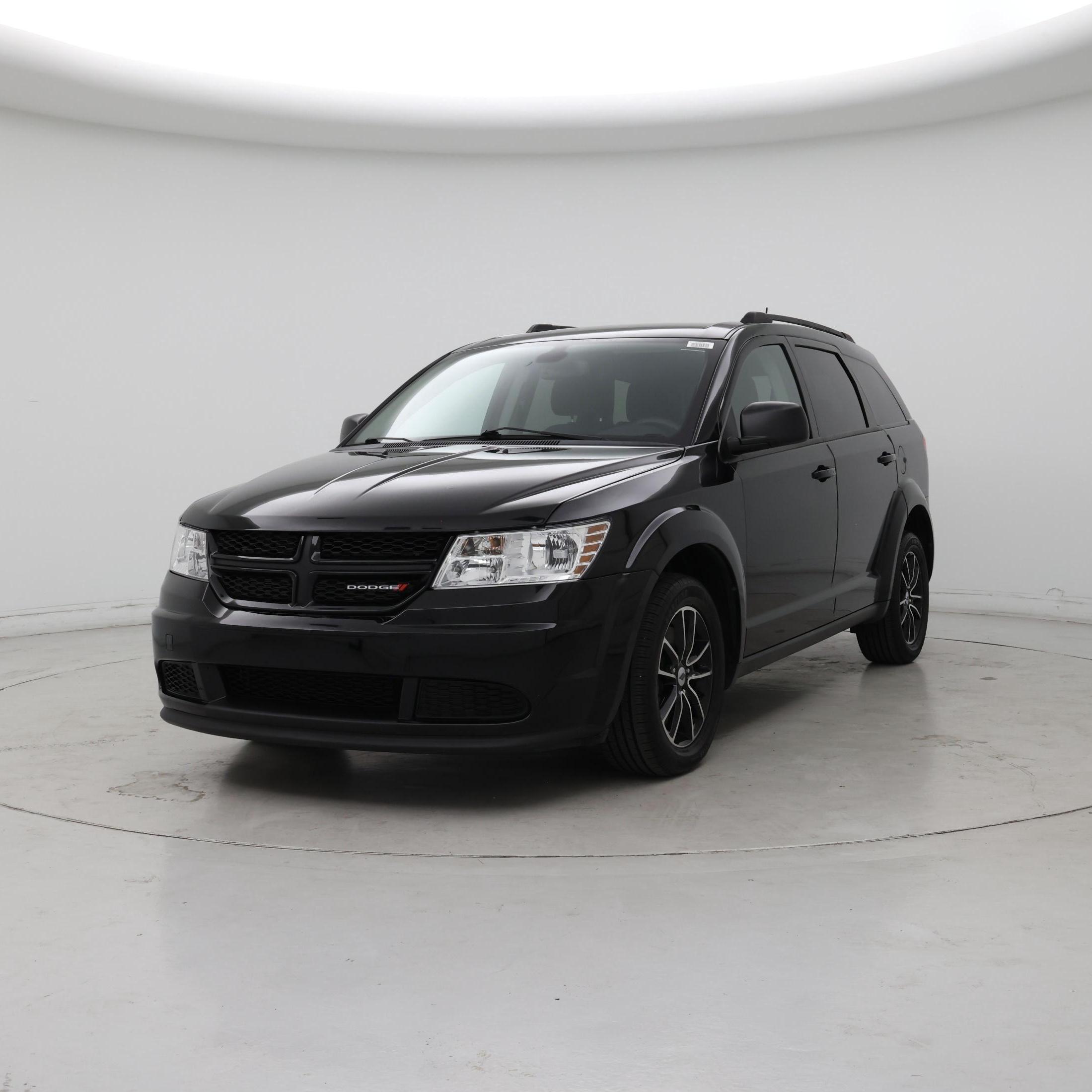 Thumbnail: 2018 Dodge Journey - 4