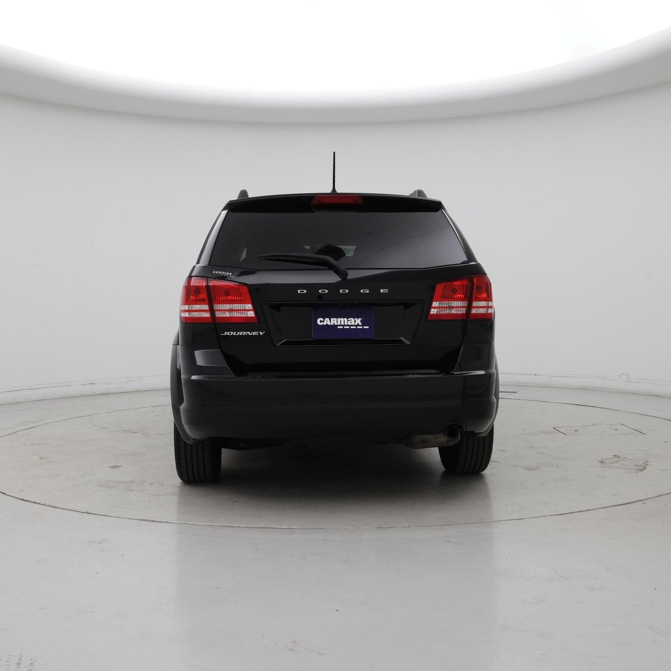 Thumbnail: 2018 Dodge Journey - 6