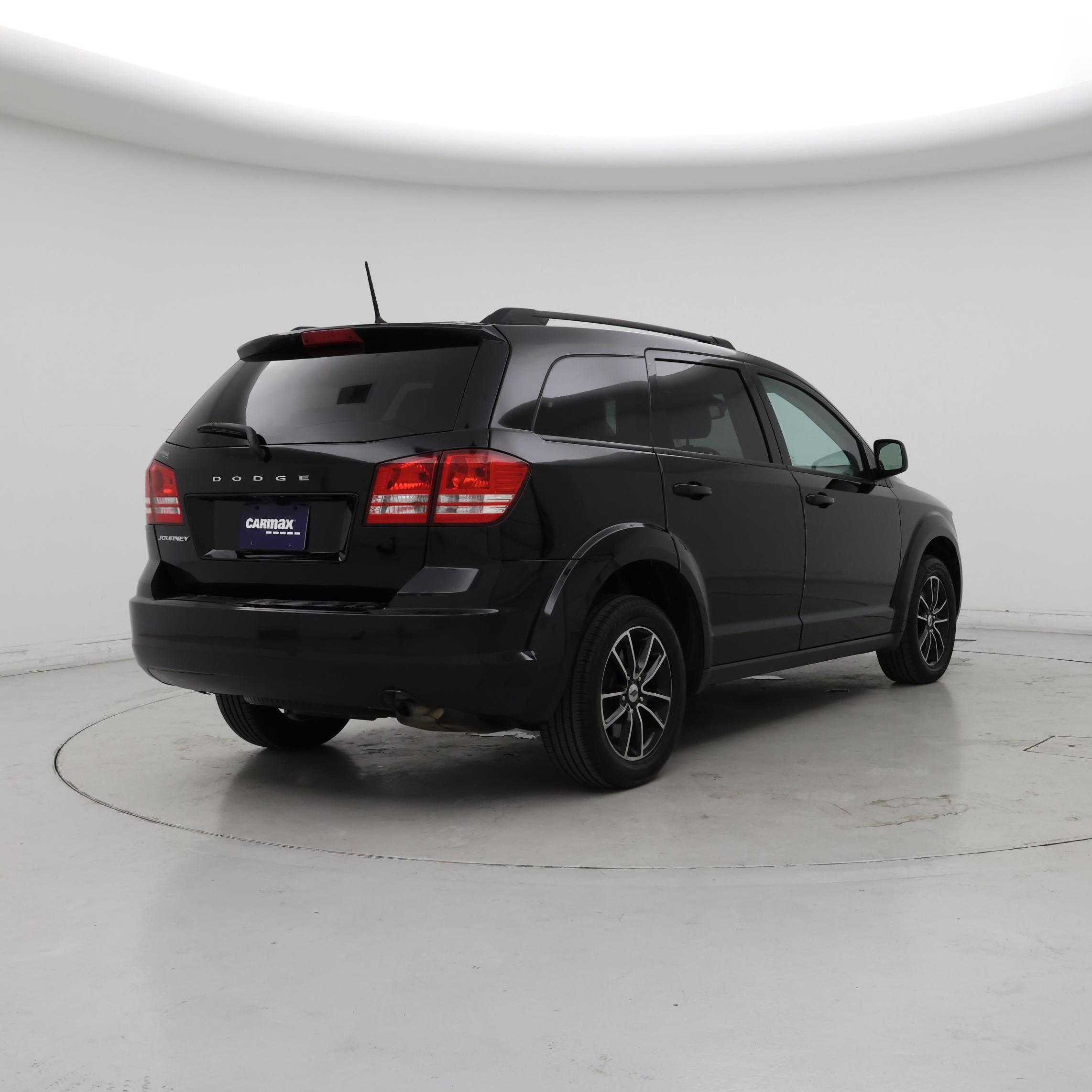 Thumbnail: 2018 Dodge Journey - 8