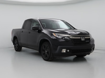 2019 Honda Ridgeline Black Edition