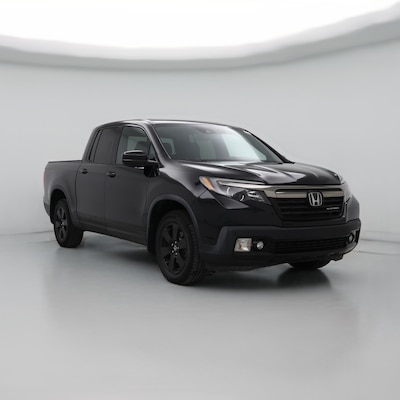 2019 Honda Ridgeline Black Edition