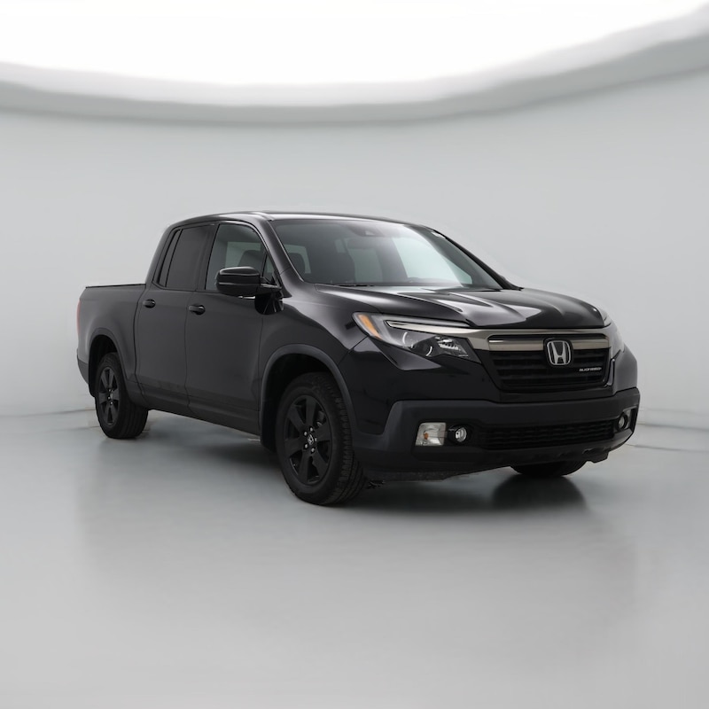 2019 Honda Ridgeline Black Edition