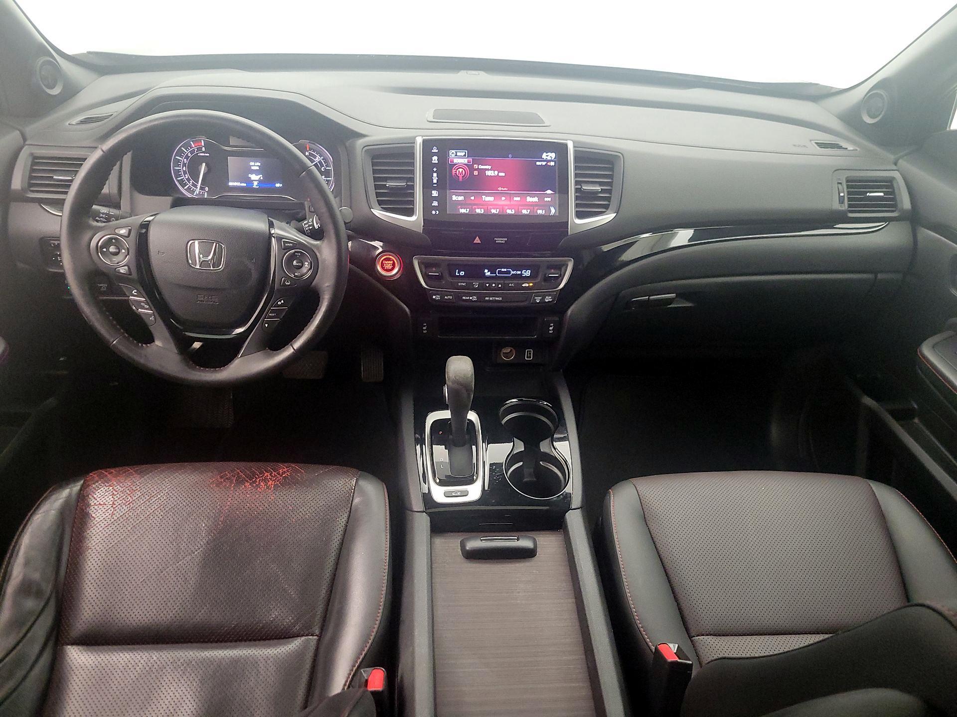 Thumbnail: 2019 Honda Ridgeline - 9