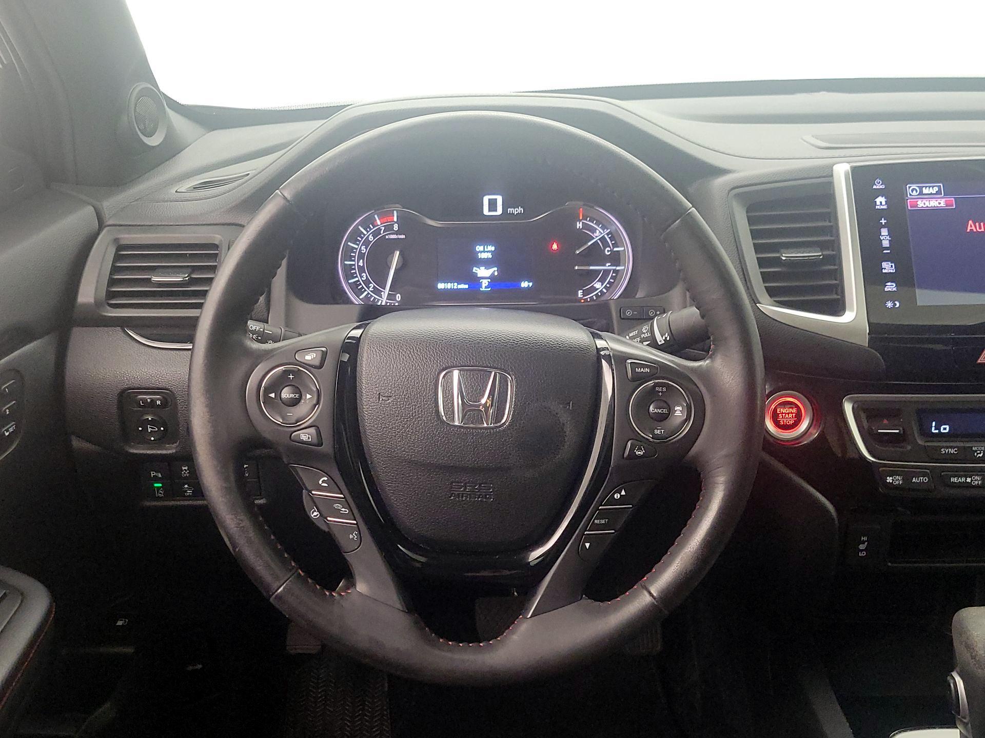 Thumbnail: 2019 Honda Ridgeline - 10