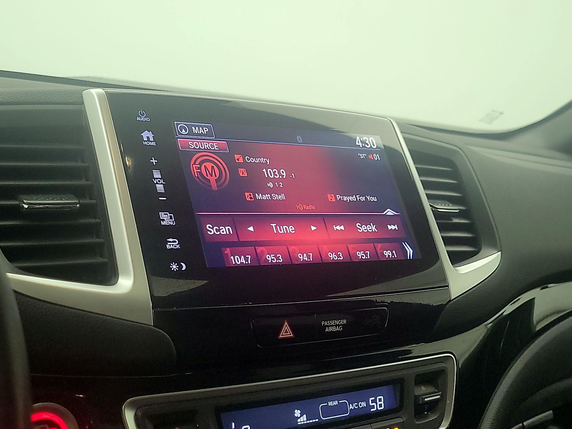 Thumbnail: 2019 Honda Ridgeline - 16