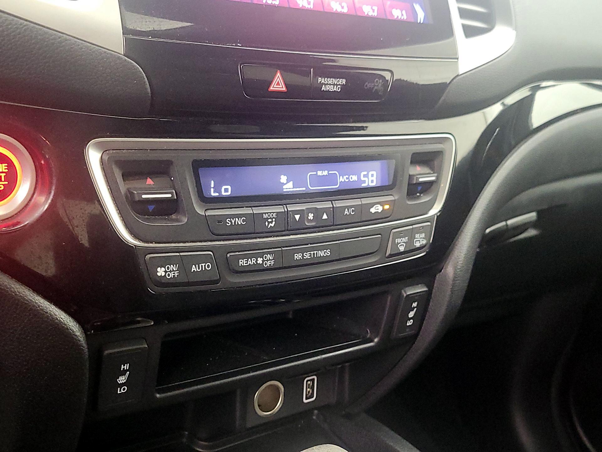 Thumbnail: 2019 Honda Ridgeline - 17