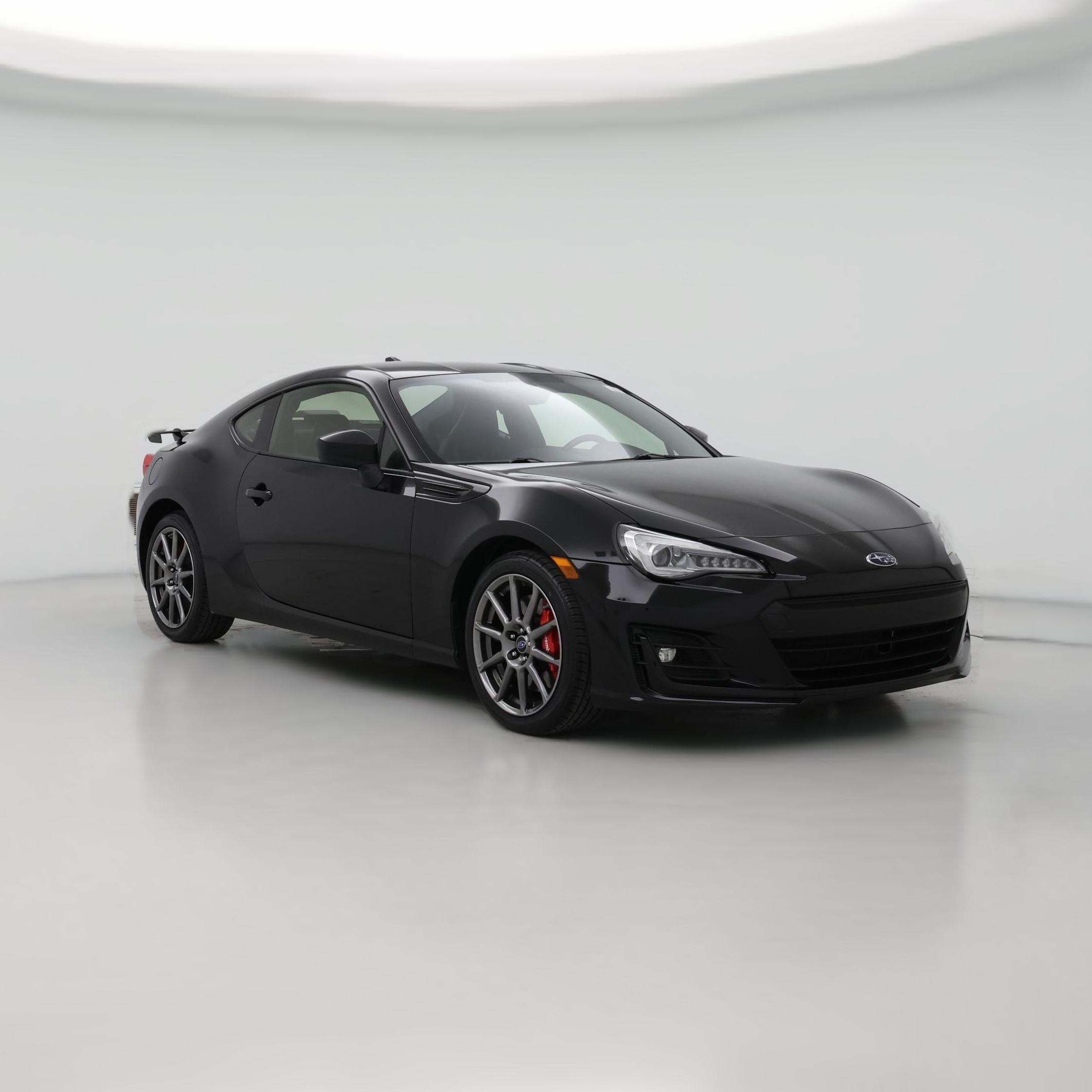 Thumbnail: 2020 Subaru BRZ - 1
