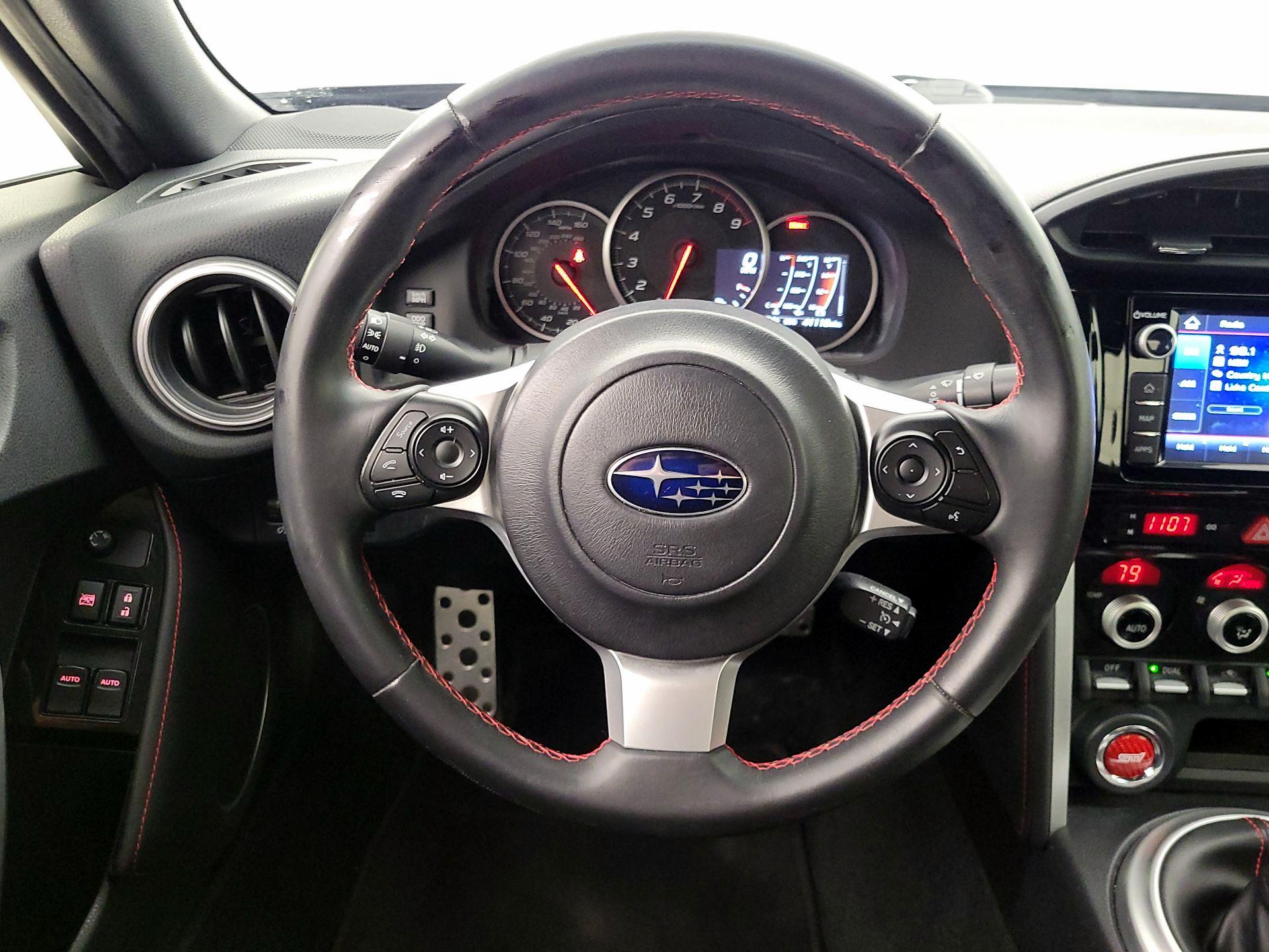 Thumbnail: 2020 Subaru BRZ - 10