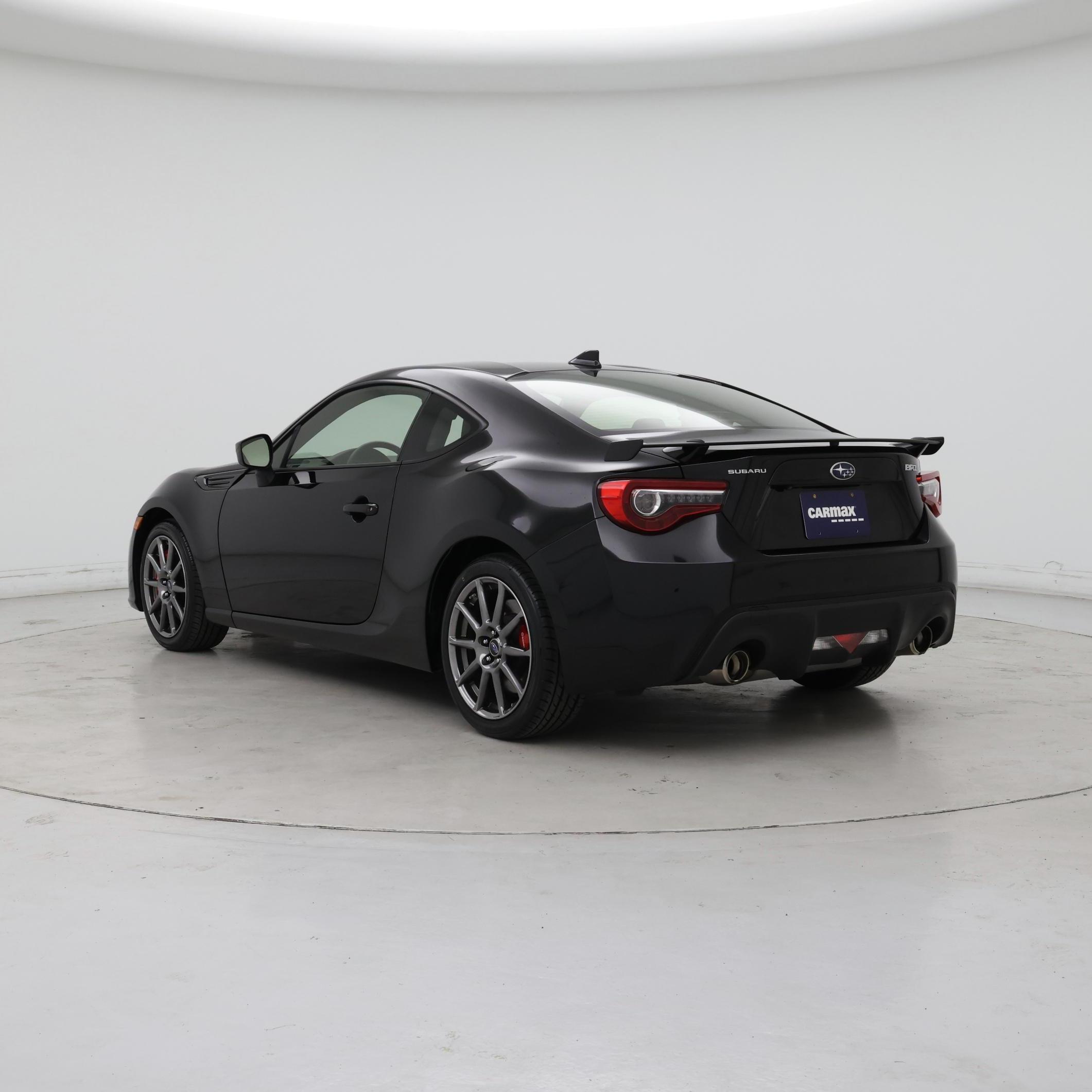Thumbnail: 2020 Subaru BRZ - 2