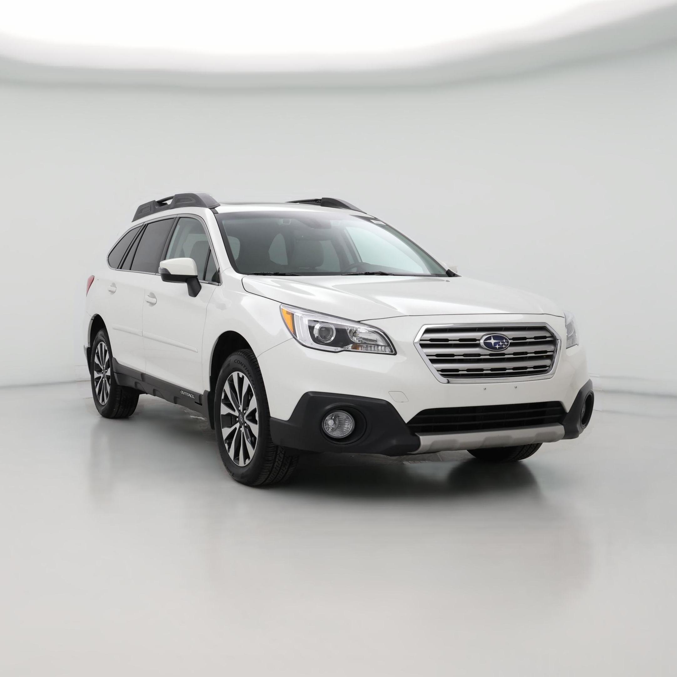 Thumbnail: 2017 Subaru Outback - 1