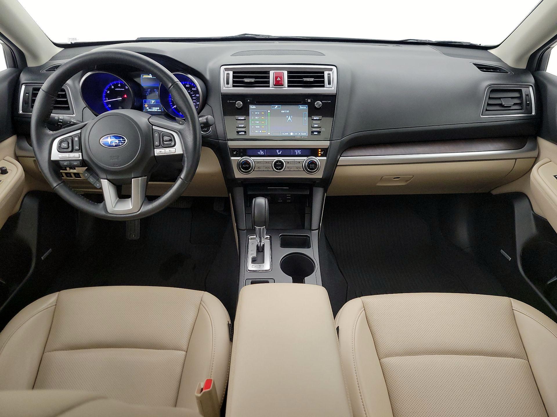 Thumbnail: 2017 Subaru Outback - 9