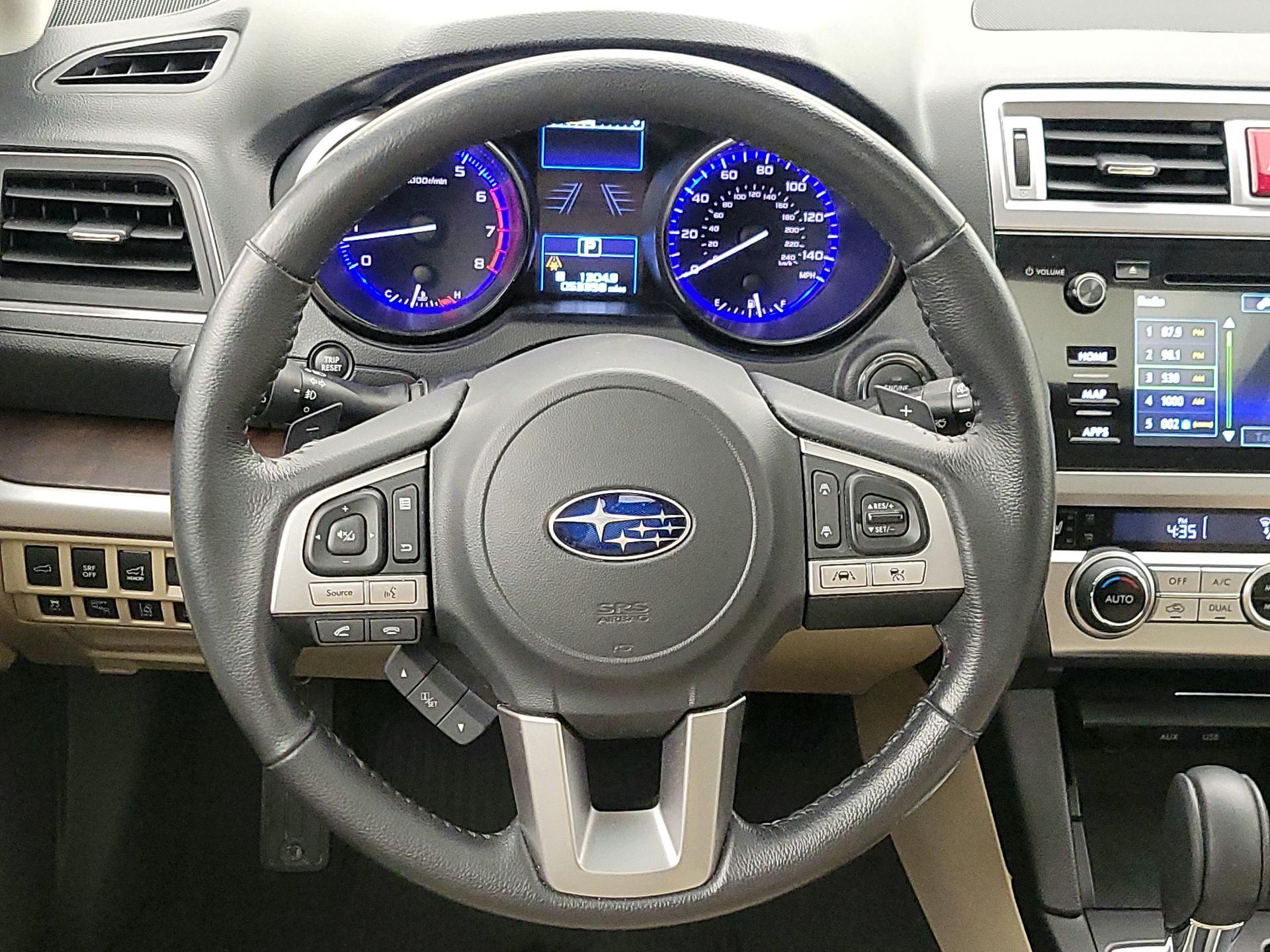 Thumbnail: 2017 Subaru Outback - 10