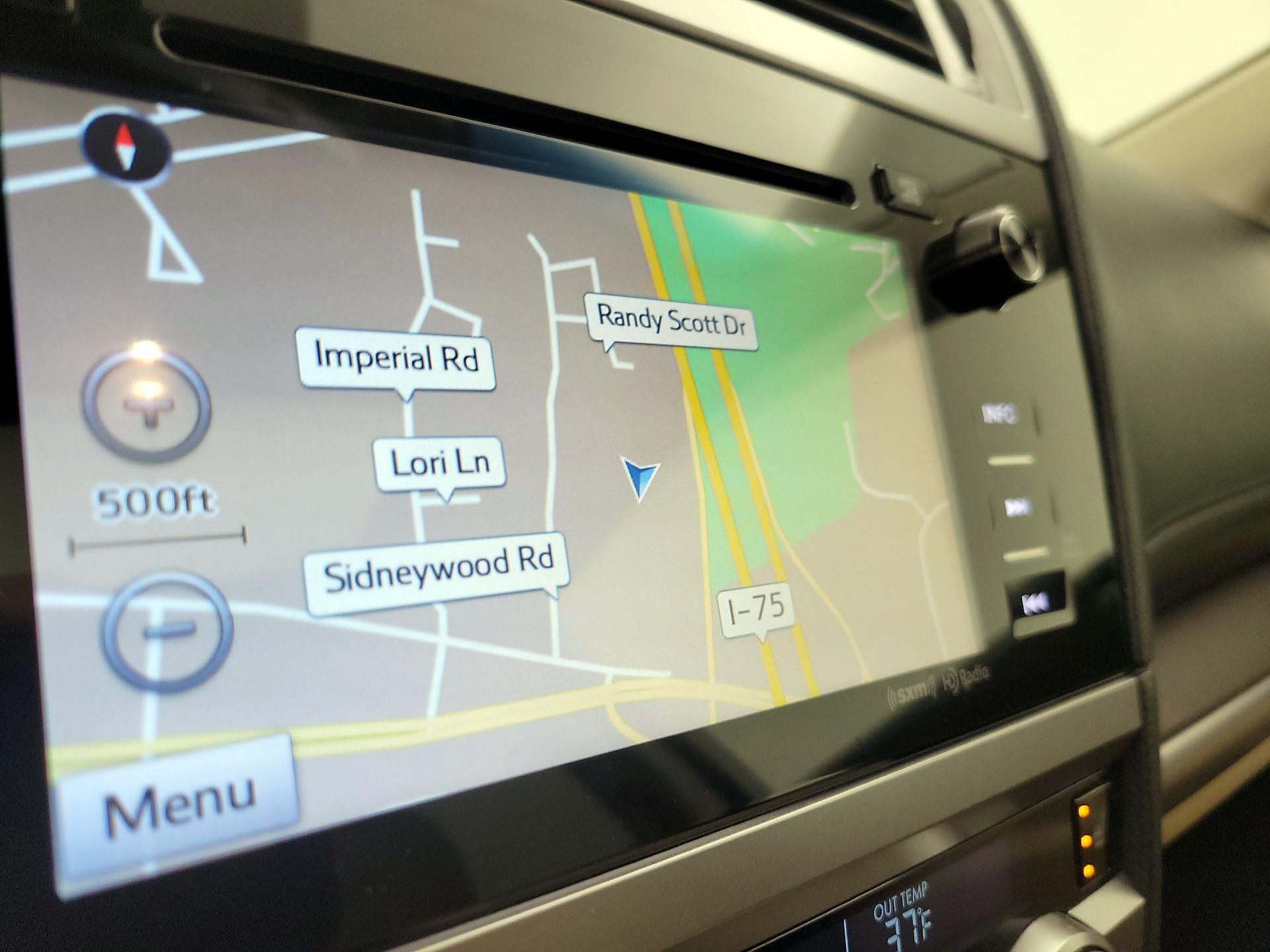 Thumbnail: 2017 Subaru Outback - 14