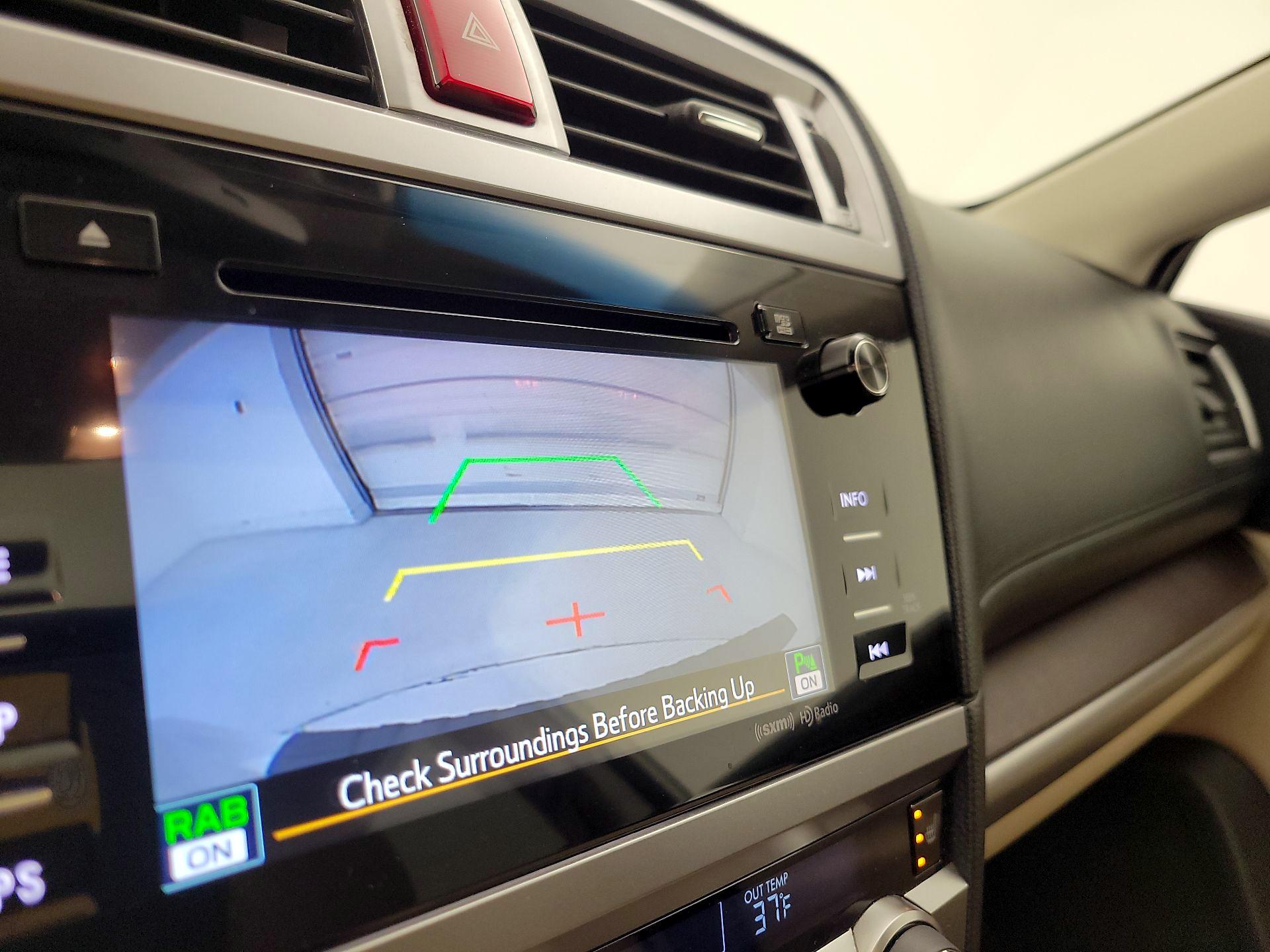 Thumbnail: 2017 Subaru Outback - 15