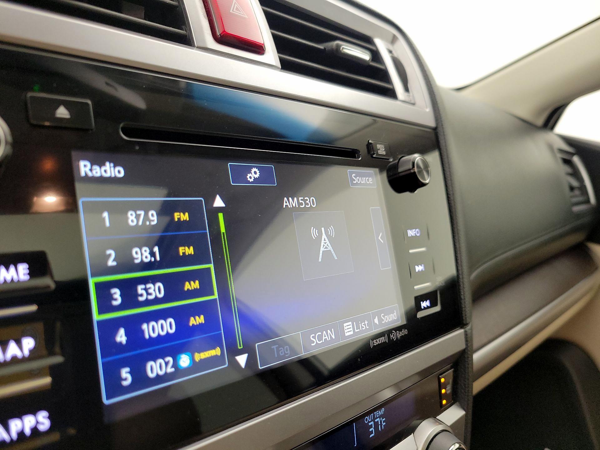 Thumbnail: 2017 Subaru Outback - 16